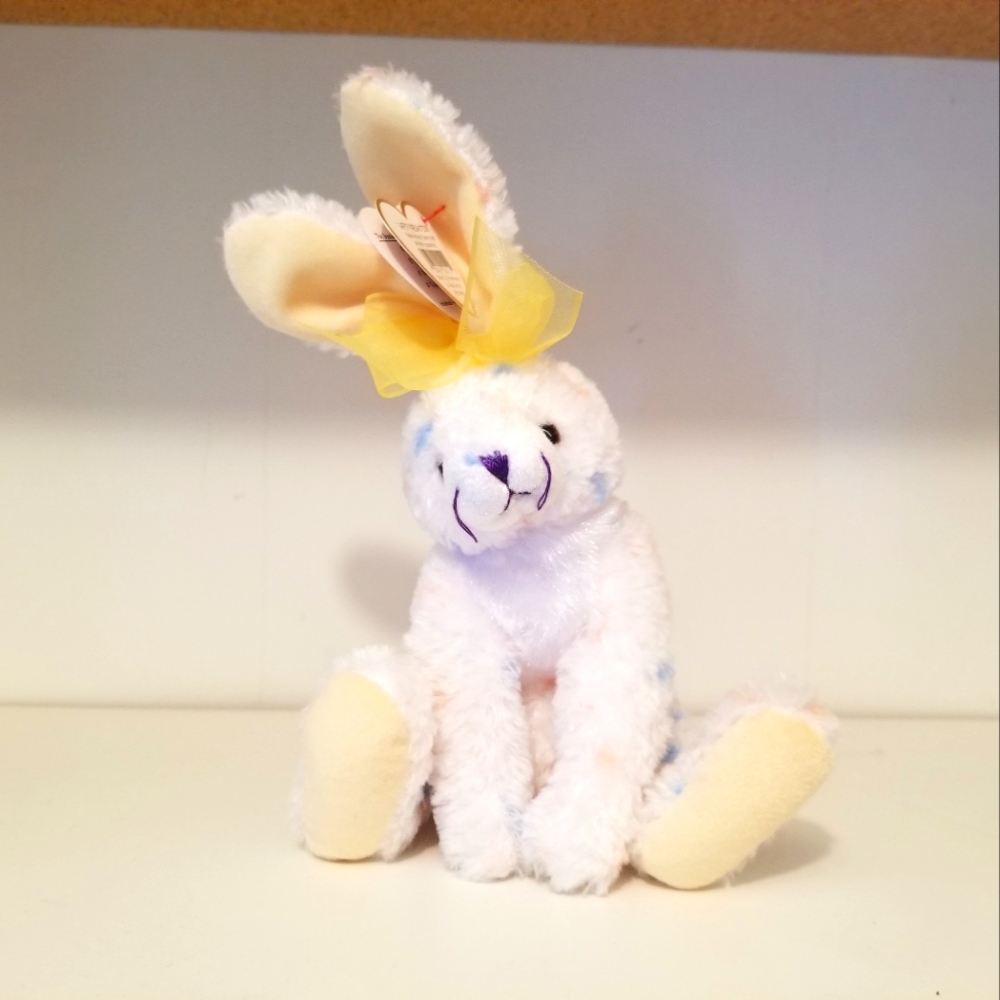 Carrots Beanie Baby 2001